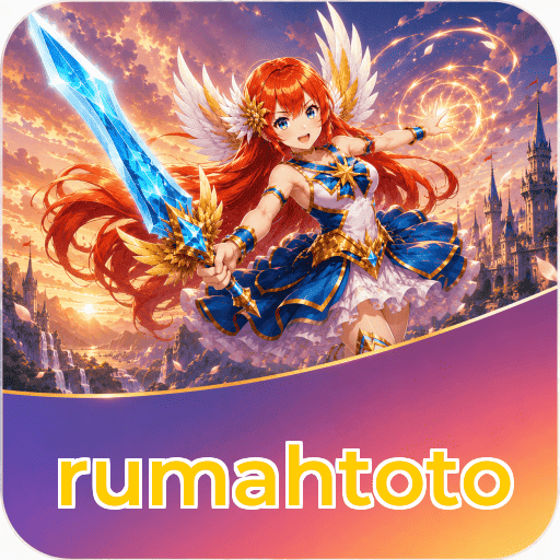 rumahtoto Logo - Platform APK Android Terpercaya